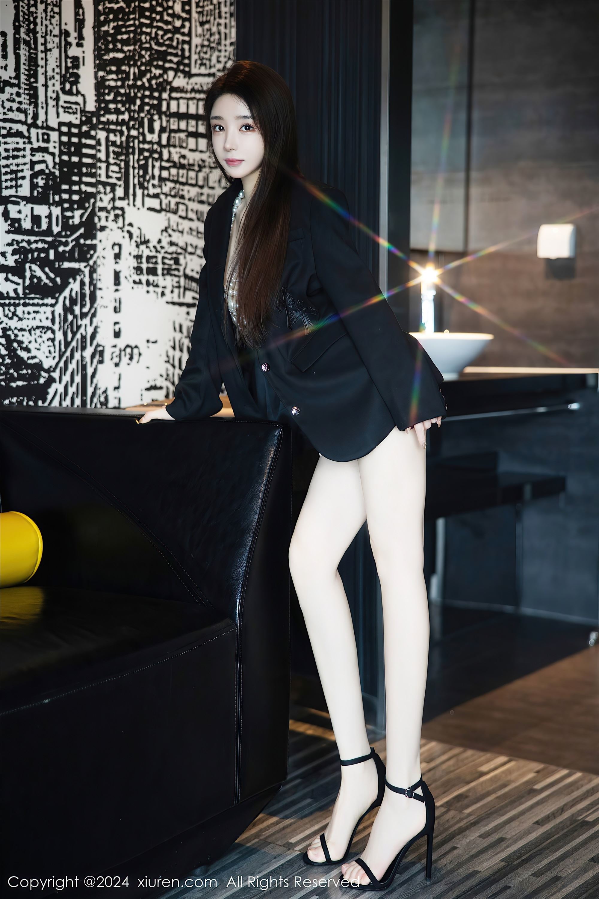 Xiuren秀人网 2024.01.10 NO.7939 雨儿baby